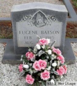 Eugene Batson