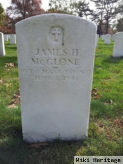 James H Mcglone