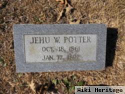 Jehu W "john Watt" Potter