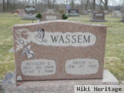 Kenneth E Wassem