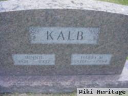 Harry M Kalb