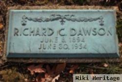 Richard C Dawson