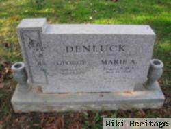 Marie A. Denluck