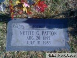 Nettie Grace Patton