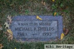 Michael R Shields