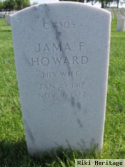 Jama F Howard