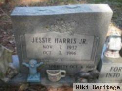 Jessie Harris, Jr