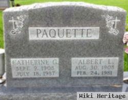 Albert L Paquette, Jr