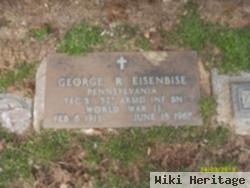 George R Eisenbise