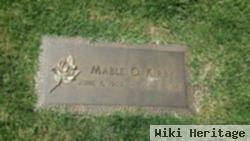 Mabel Orabelle Hayes Kirby