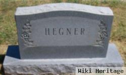 Joseph "joe" Hegner