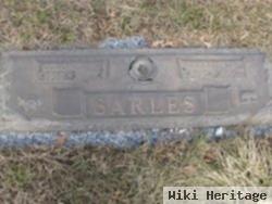 Nellie M Sarles