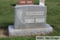 Rollo H. Kissinger, Sr