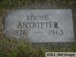 Louise Pfefferle Antritter