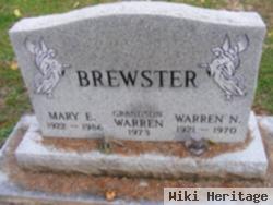 Warren Nute Brewster