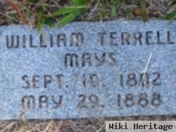 William Terrell Mays