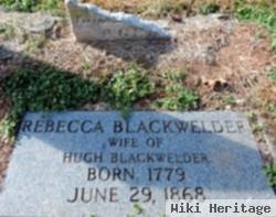 Rebecca Templeton Blackwelder