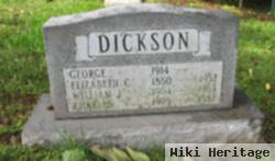 Charles Dixon Or Dickson