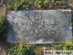 F William Fuller