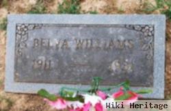 Belva Williams