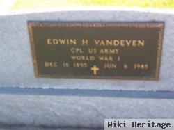 Edwin Herman Vandeven