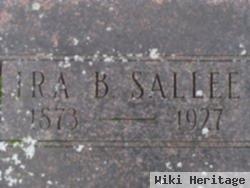 Ira Berton Sallee