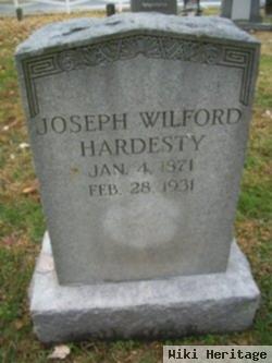 Joseph Wilford Hardesty