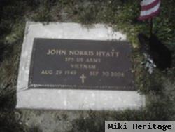 John Norris Hyatt