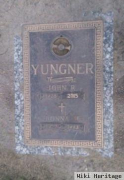 Donna Mae Yungner