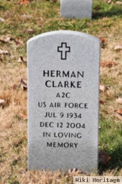 Herman Clarke