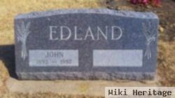 John Edland