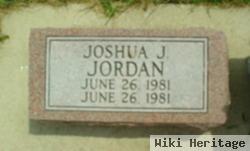 Joshua J. Jordan