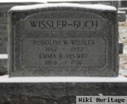 Emma B. Pfautz Wissler