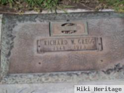 Richard W Gregg