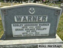 Robley Anderson Warner