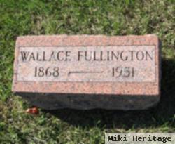 Wallace Fullington