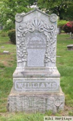 Mary Field Williams