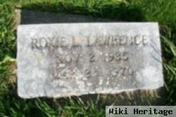 Roxie Lawrence