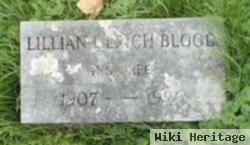 Lillian Ulrich Blood