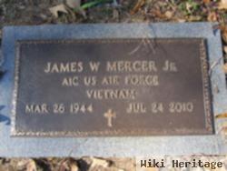 James W. "jim" Mercer, Jr