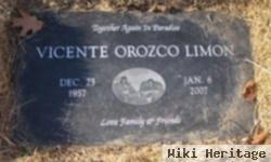 Vicente Orozco Limon