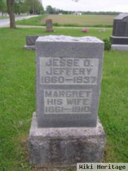 Jesse O Jeffery