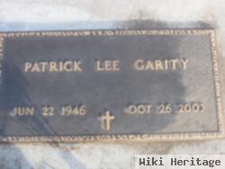 Patrick Lee Garity