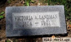 Victoria A. Landman