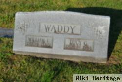 Lucy G. Waddy