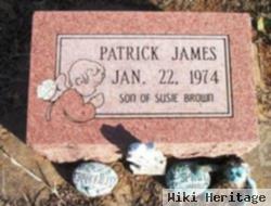 Patrick James