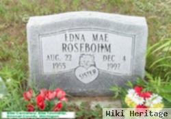 Edna Mae Herscher Rosebohm