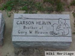 Carson Heavin