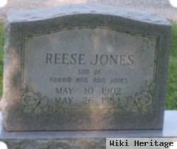 Reese Jones