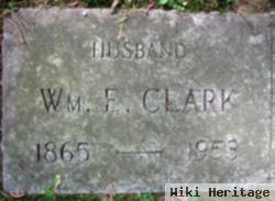 William Eusebius Clark